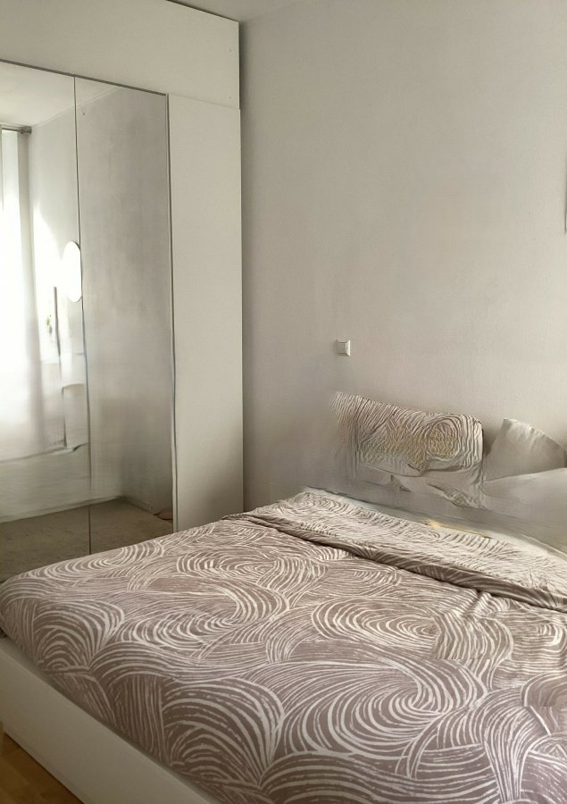 Квартира в Люксембурге, Люксембург, 45 м² - фото 4