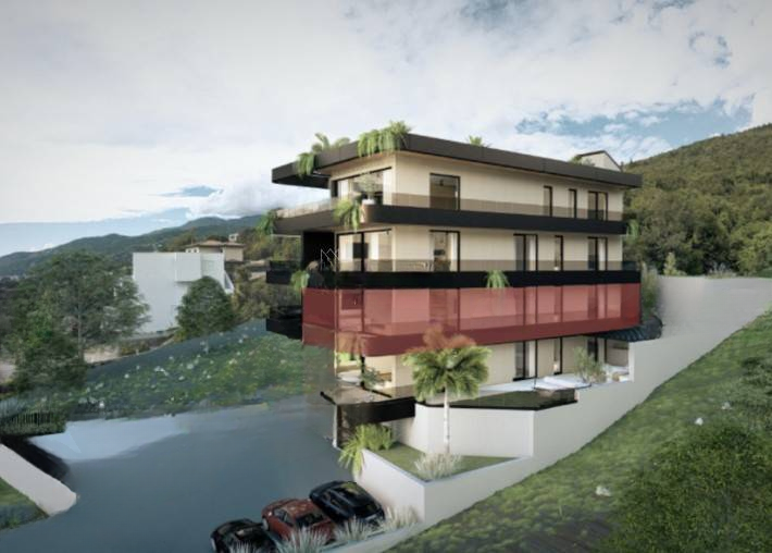 Квартира в Опатии, Хорватия, 120 м² - фото 4