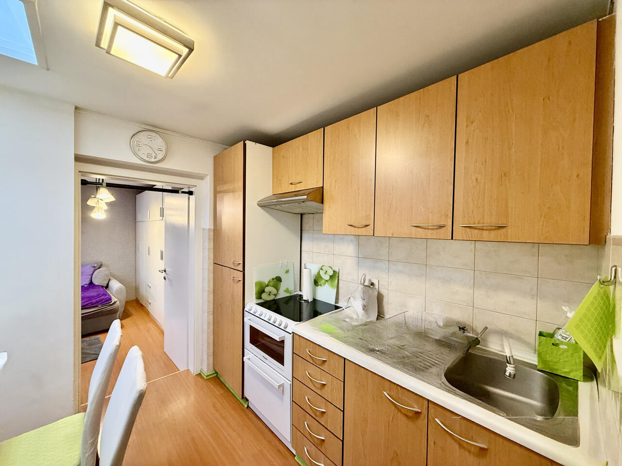 Квартира в Любляне, Словения, 26 м² - фото 4