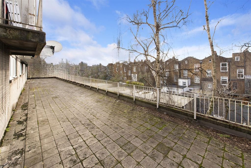 Квартира в Лондоне, Великобритания, 64 м² - фото 4