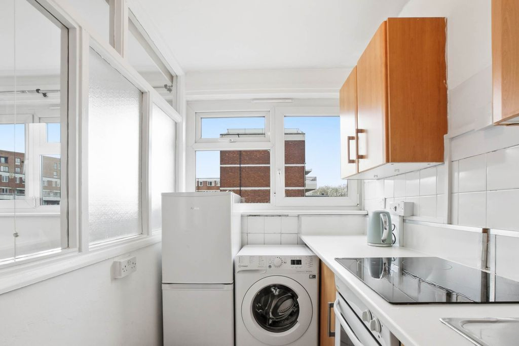 Квартира в Лондоне, Великобритания, 40 м² - фото 4