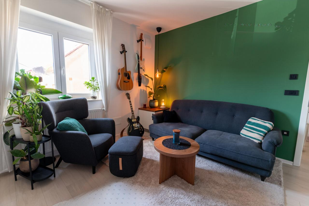 Квартира в Любляне, Словения, 54 м² - фото 4