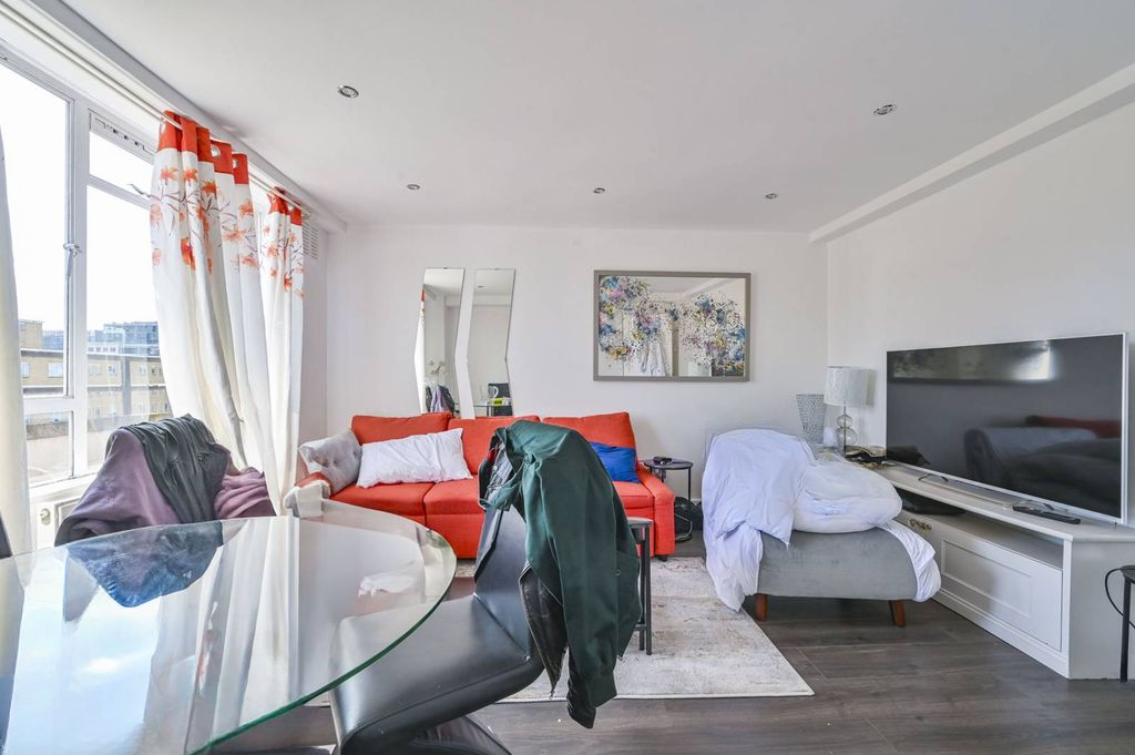 Квартира в Лондоне, Великобритания, 49 м² - фото 4