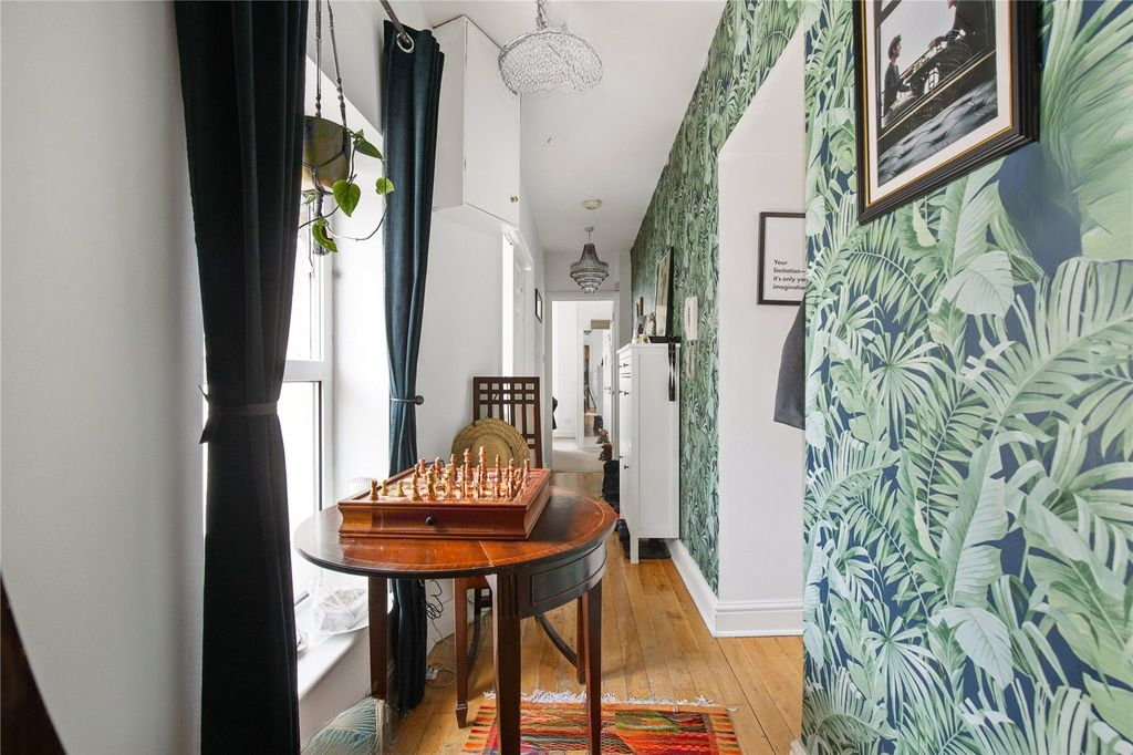 Квартира в Лондоне, Великобритания, 46 м² - фото 4