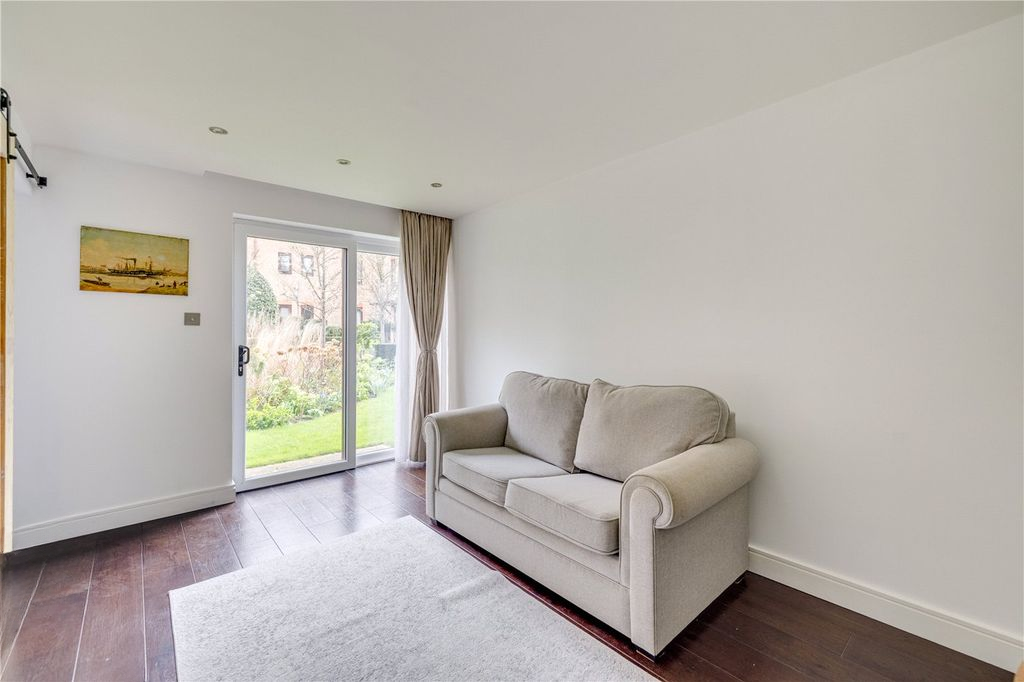 Квартира в Лондоне, Великобритания, 34 м² - фото 4