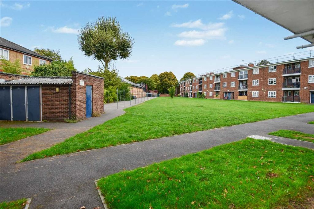 Квартира в Лондоне, Великобритания, 36 м² - фото 4