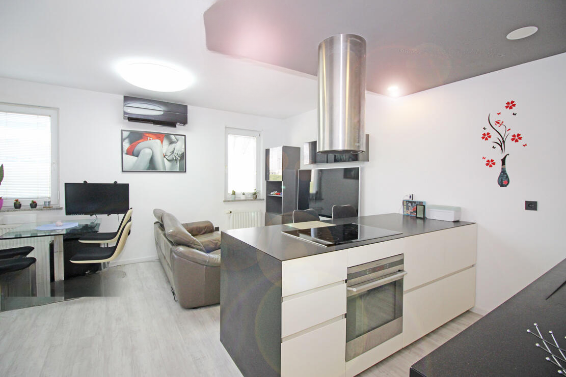 Квартира в Любляне, Словения, 50 м² - фото 4