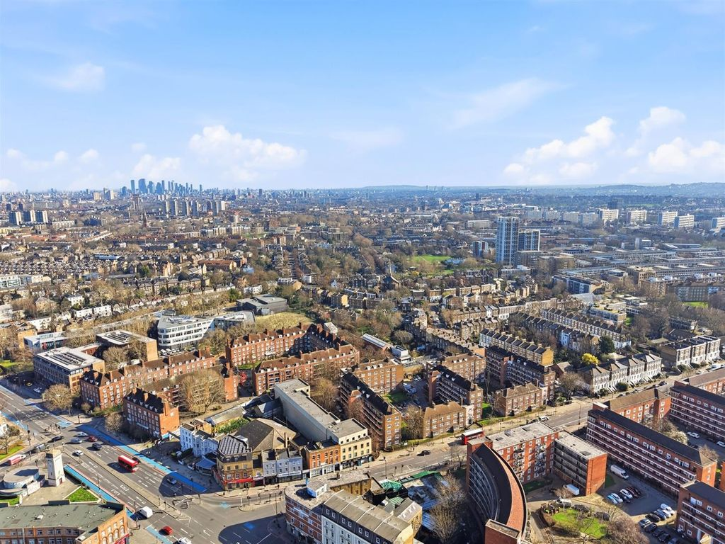 Квартира в Лондоне, Великобритания, 56 м² - фото 4