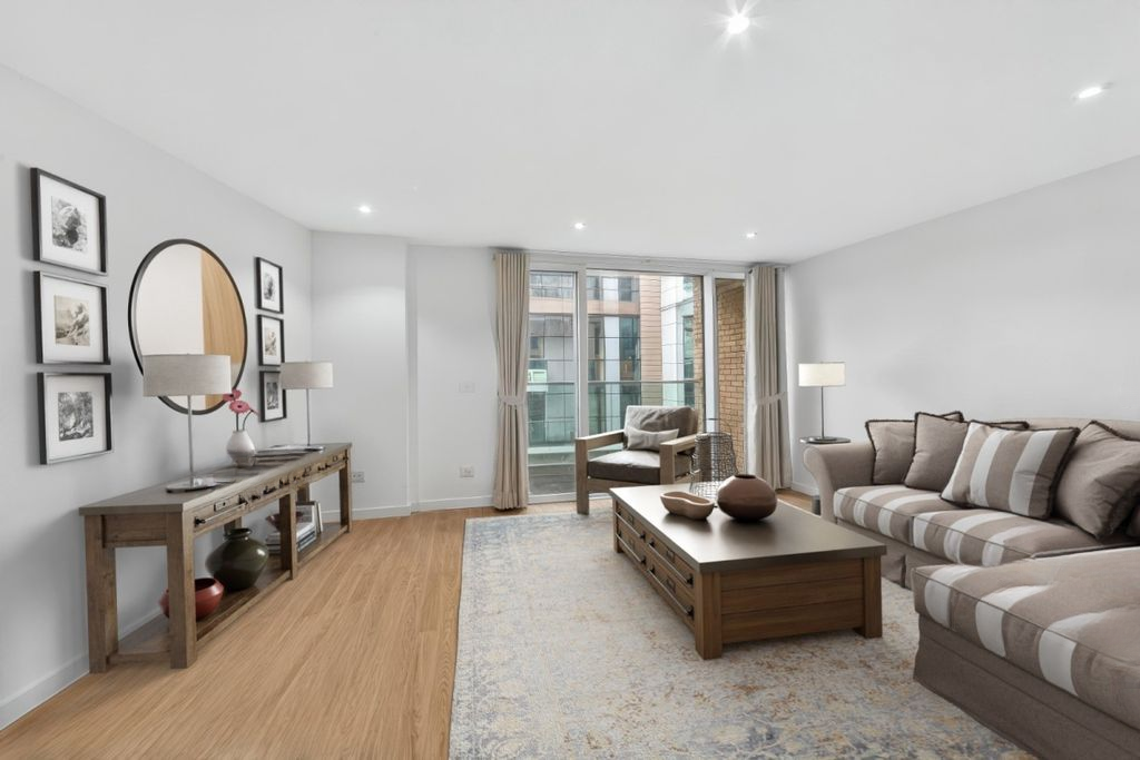 Квартира в Лондоне, Великобритания, 51 м² - фото 4