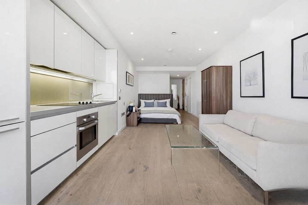 Квартира в Лондоне, Великобритания, 35 м² - фото 4