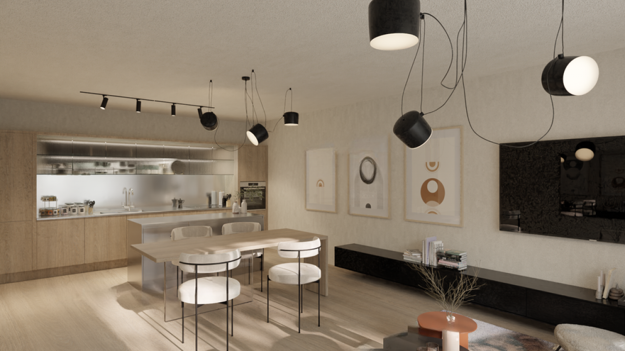 Квартира в Любляне, Словения, 71 м² - фото 4