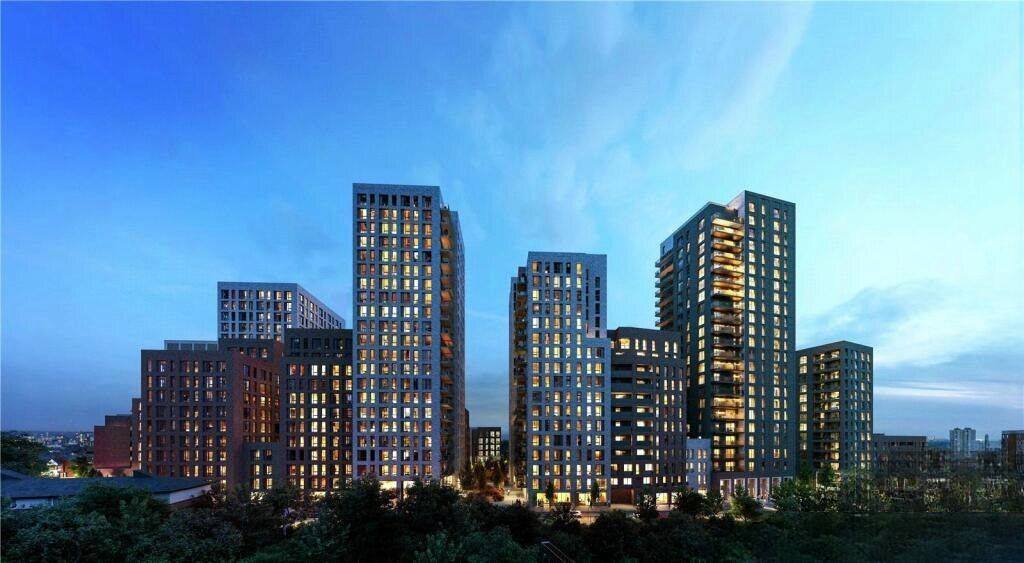 Квартира в Лондоне, Великобритания - фото 4