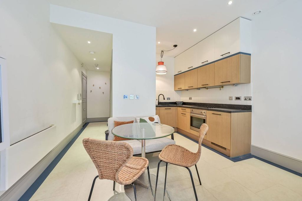 Квартира в Лондоне, Великобритания, 34 м² - фото 4