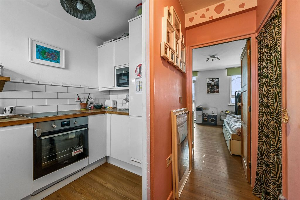 Квартира в Лондоне, Великобритания, 29 м² - фото 4