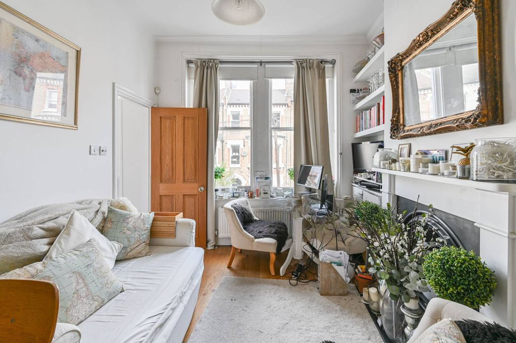 Квартира в Лондоне, Великобритания, 36 м² - фото 4