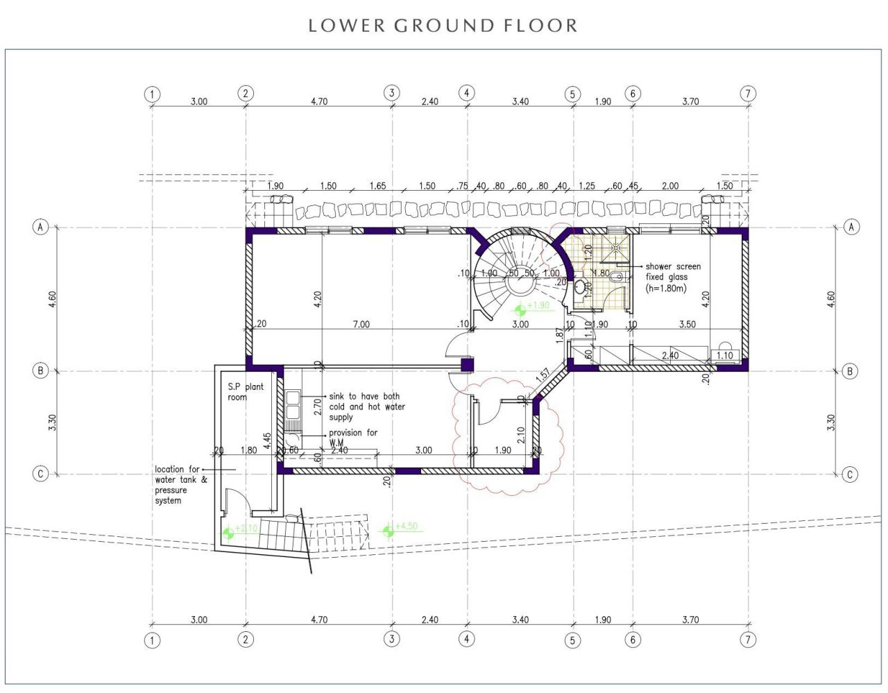 Вилла в Пафосе, Кипр, 278 м² - фото 13
