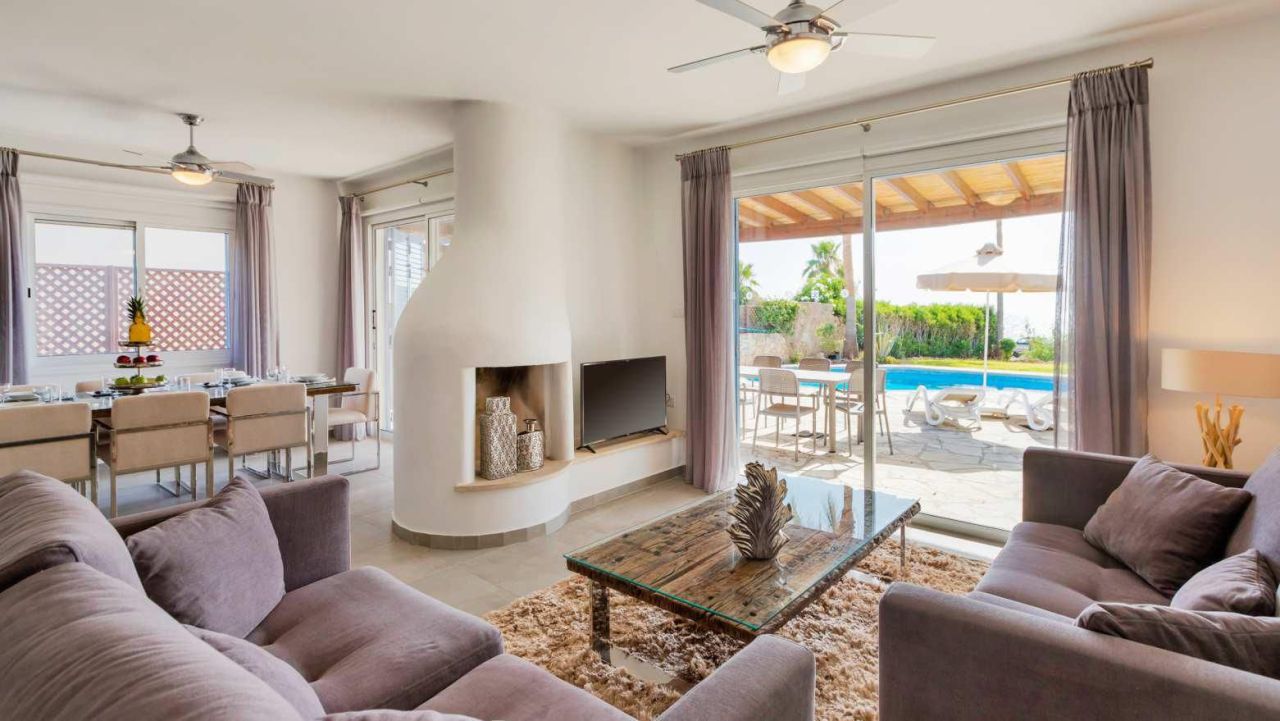 Вилла в Пафосе, Кипр, 278 м² - фото 5