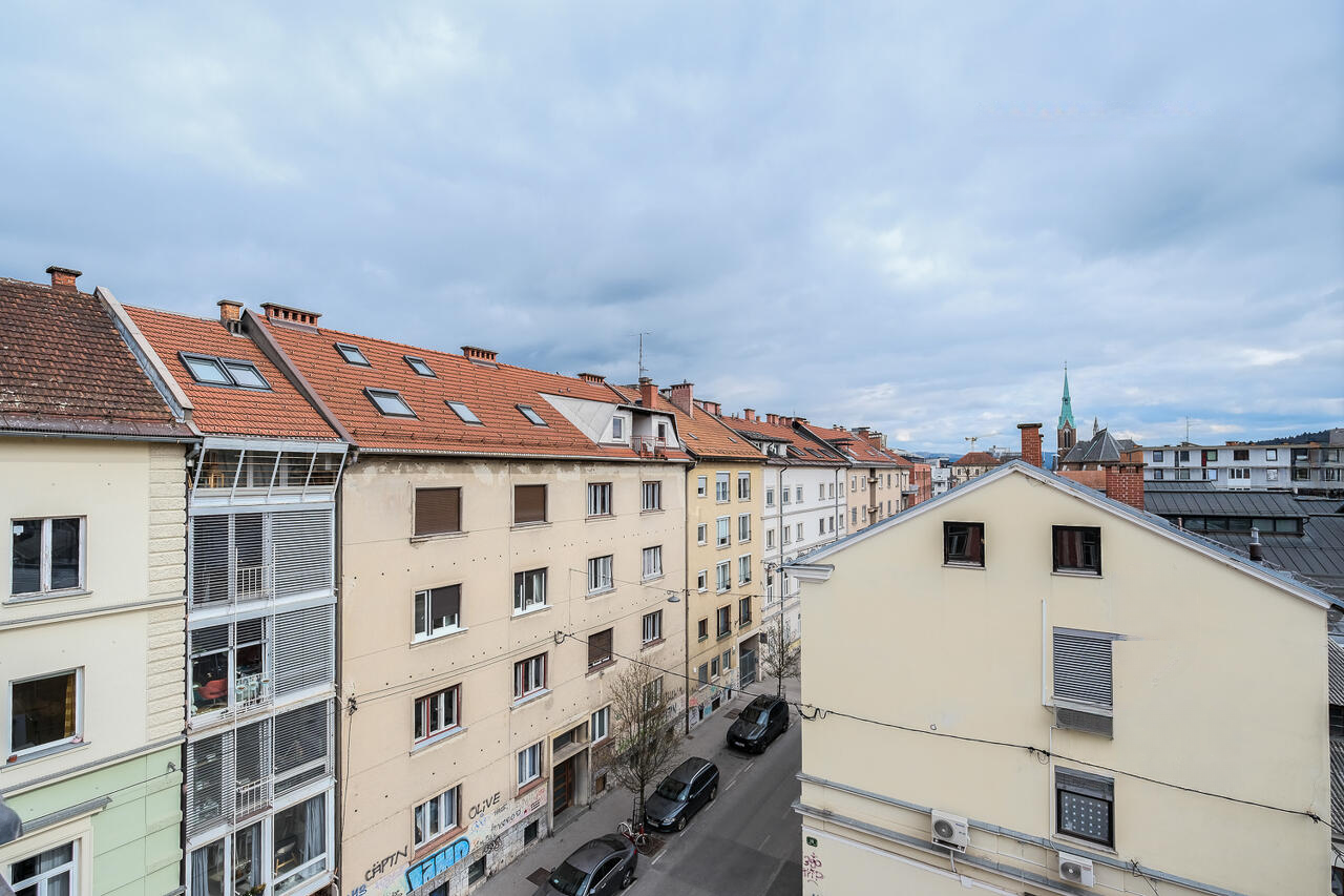 Квартира в Любляне, Словения, 85 м² - фото 4