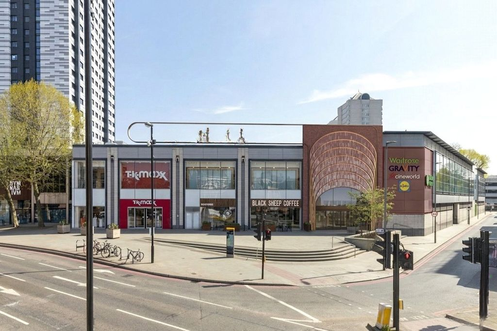 Квартира в Лондоне, Великобритания, 40 м² - фото 4