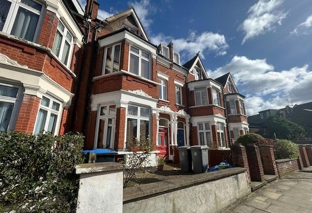 Квартира в Лондоне, Великобритания - фото 4