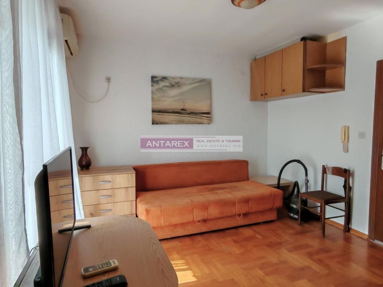 Апартаменты в Будве, Черногория, 26 м² - фото 1