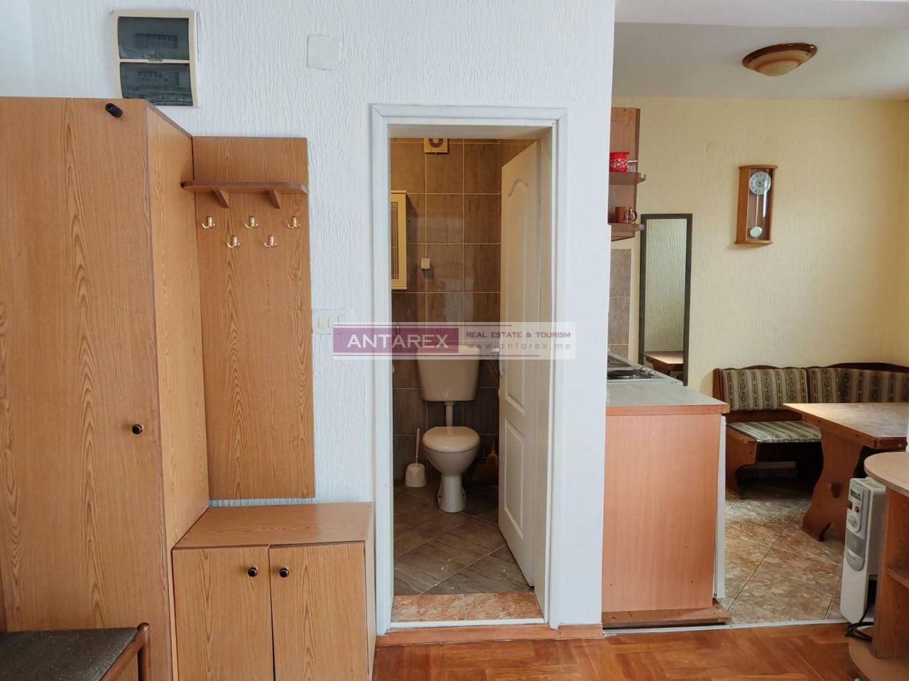 Апартаменты в Будве, Черногория, 26 м² - фото 3