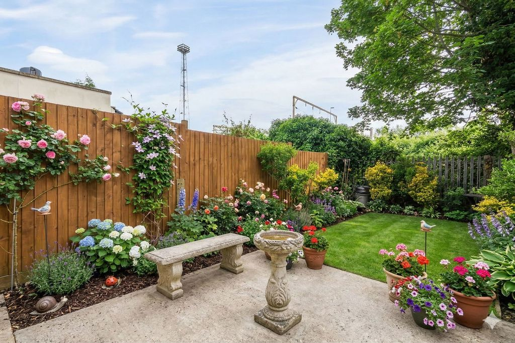 Квартира в Лондоне, Великобритания, 49 м² - фото 4