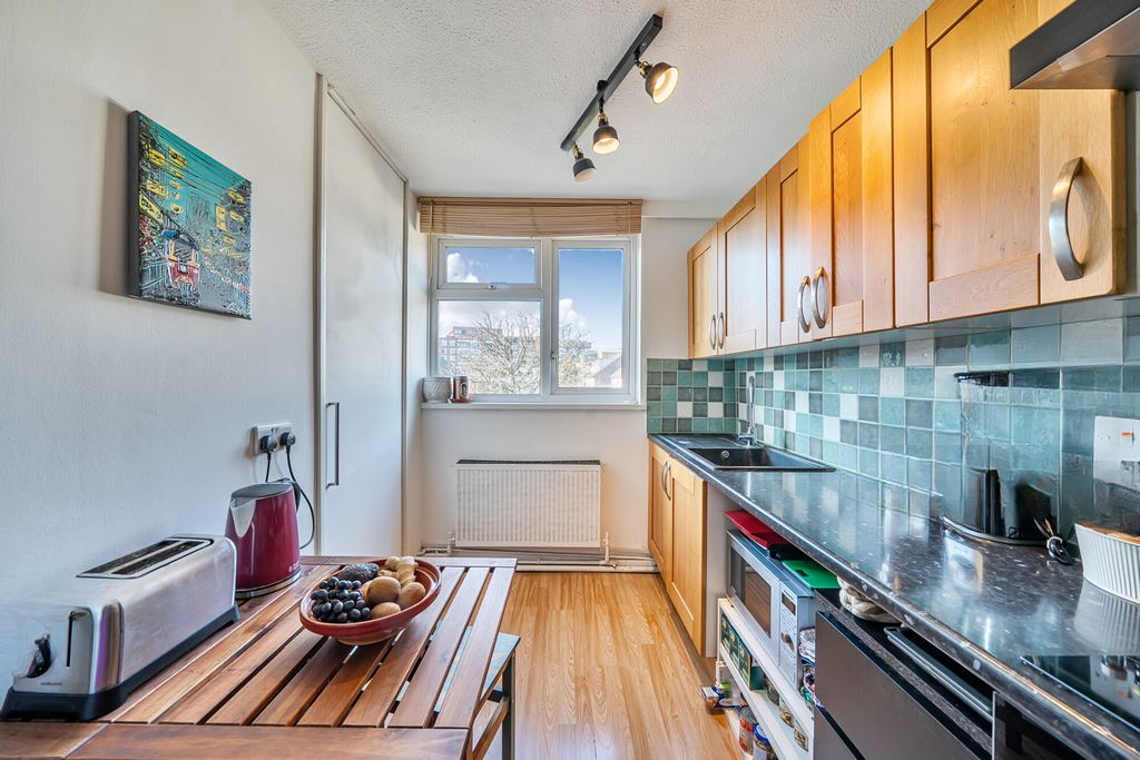 Квартира в Лондоне, Великобритания, 50 м² - фото 4