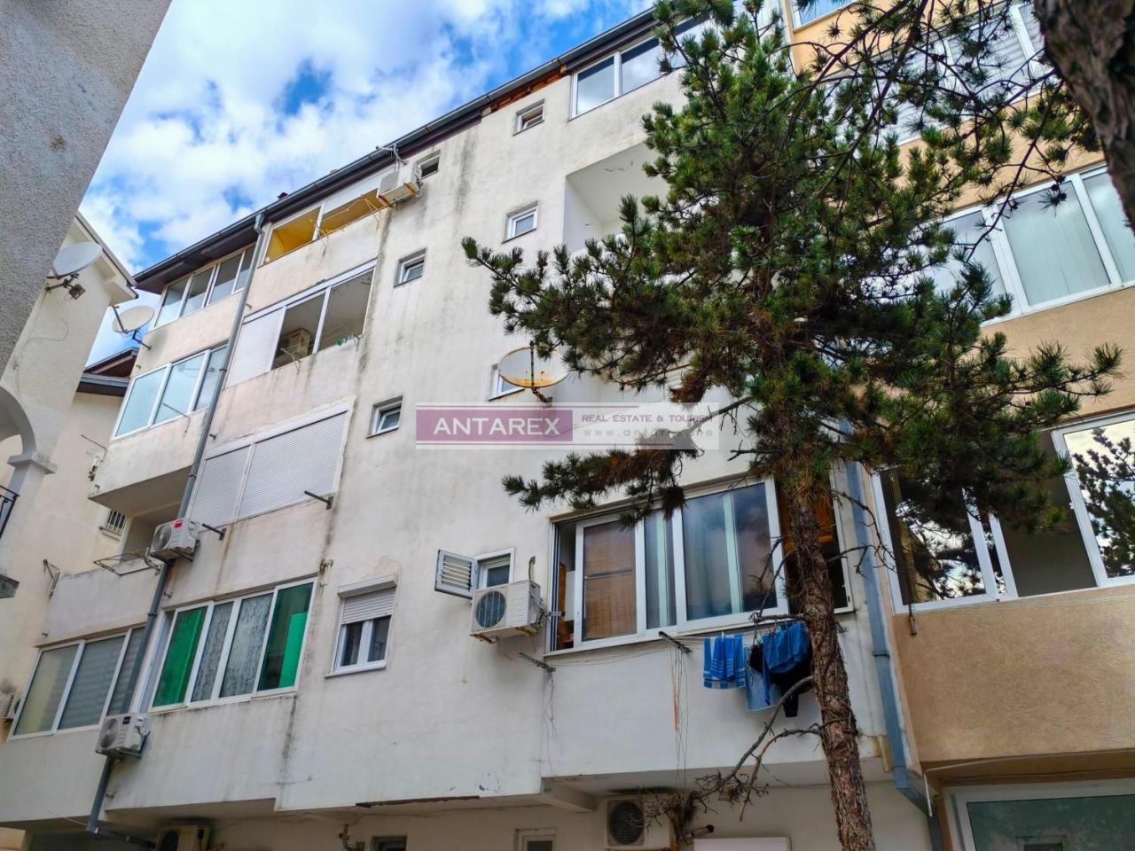 Апартаменты в Будве, Черногория, 26 м² - фото 9