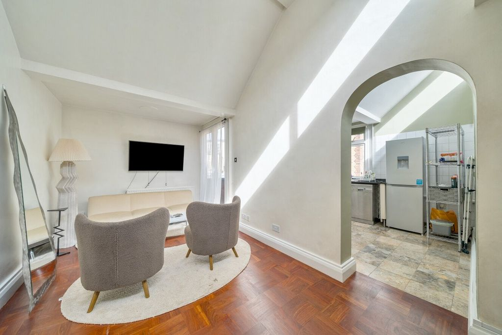 Квартира в Лондоне, Великобритания, 53 м² - фото 4