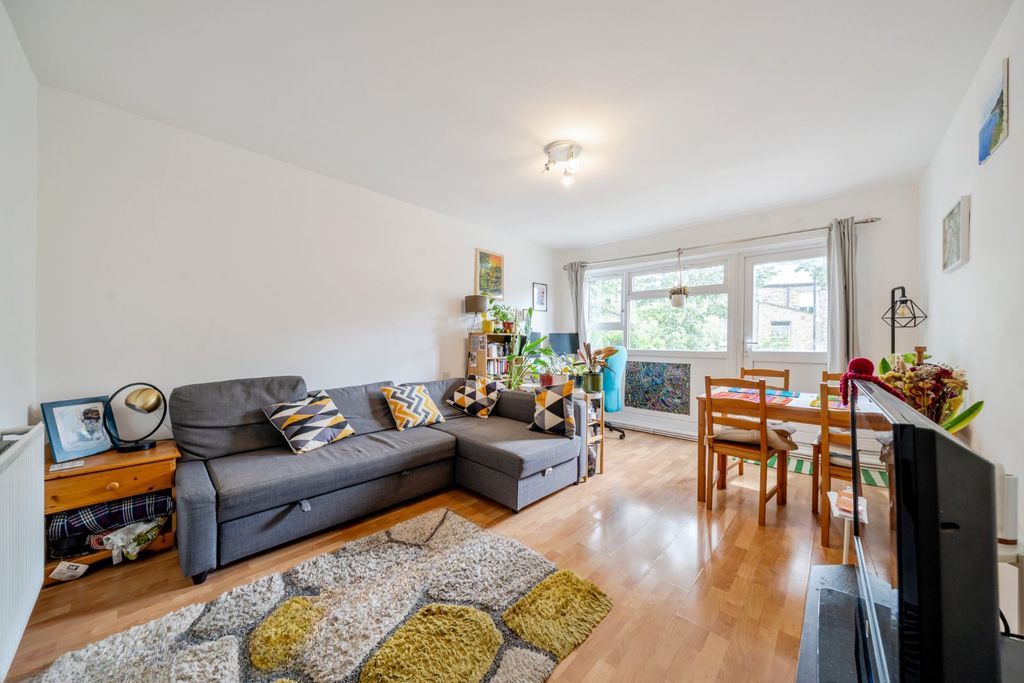 Квартира в Лондоне, Великобритания, 46 м² - фото 4