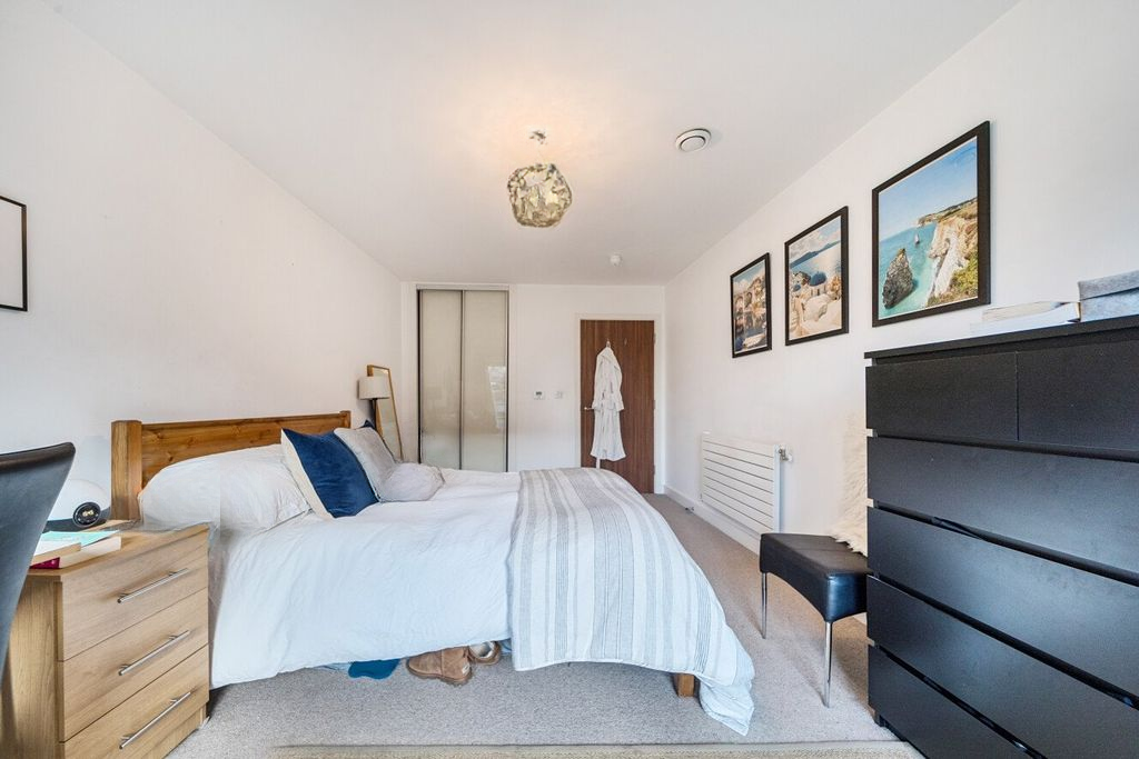 Квартира в Лондоне, Великобритания, 57 м² - фото 4