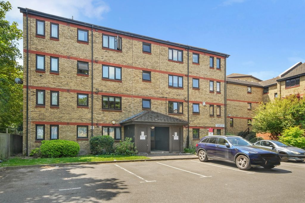 Квартира в Лондоне, Великобритания, 42 м² - фото 4