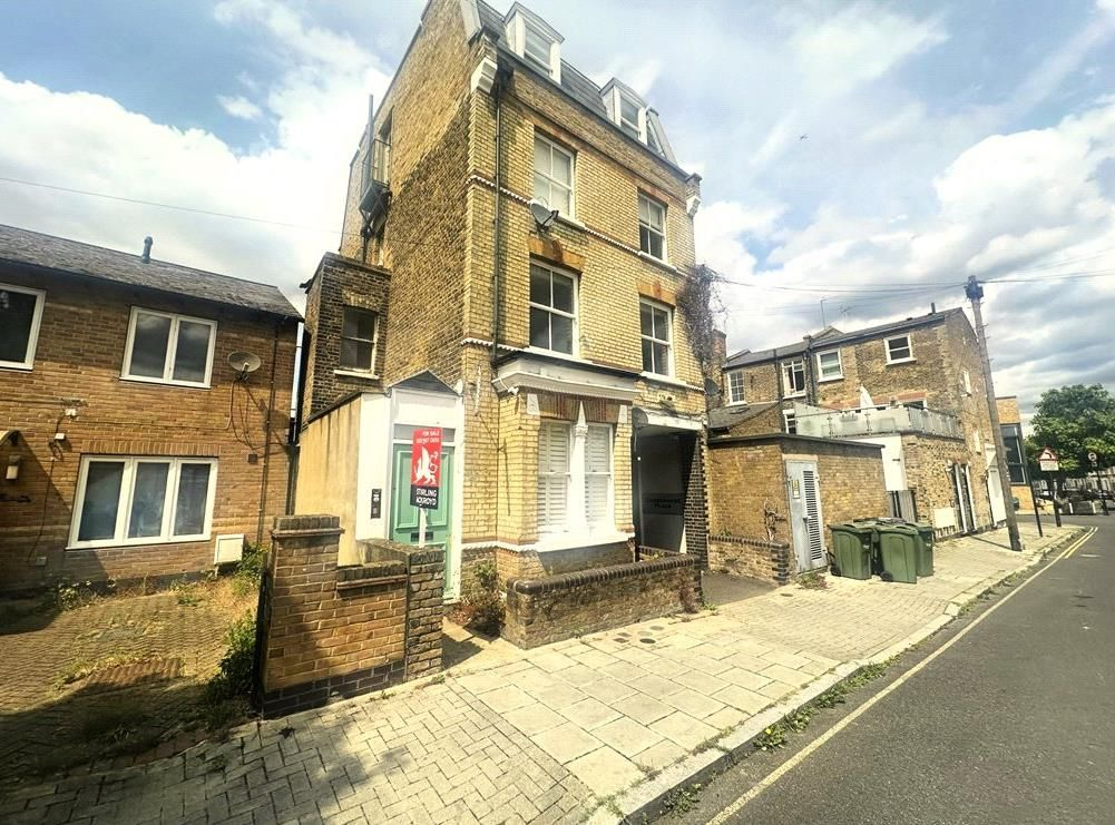 Квартира в Лондоне, Великобритания, 37 м² - фото 4