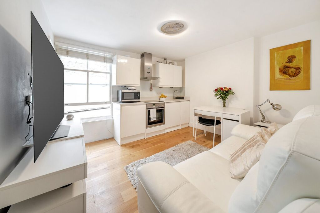 Квартира в Лондоне, Великобритания, 23 м² - фото 4