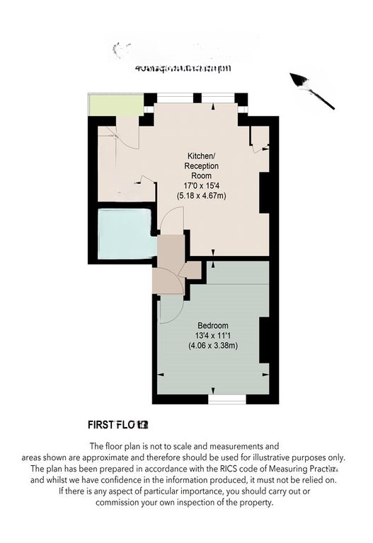 Квартира в Лондоне, Великобритания - фото 4