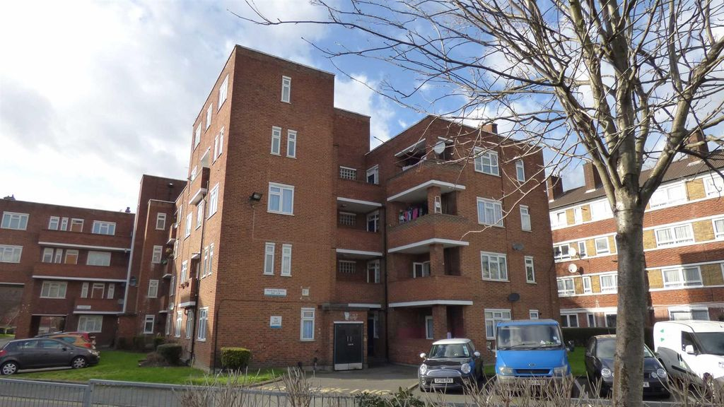 Квартира в Лондоне, Великобритания, 66 м² - фото 5