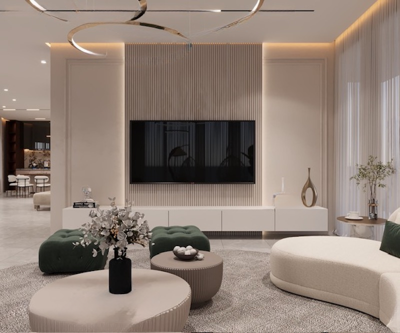 Квартира в Гревенмахере, Люксембург, 161 м² - фото 5