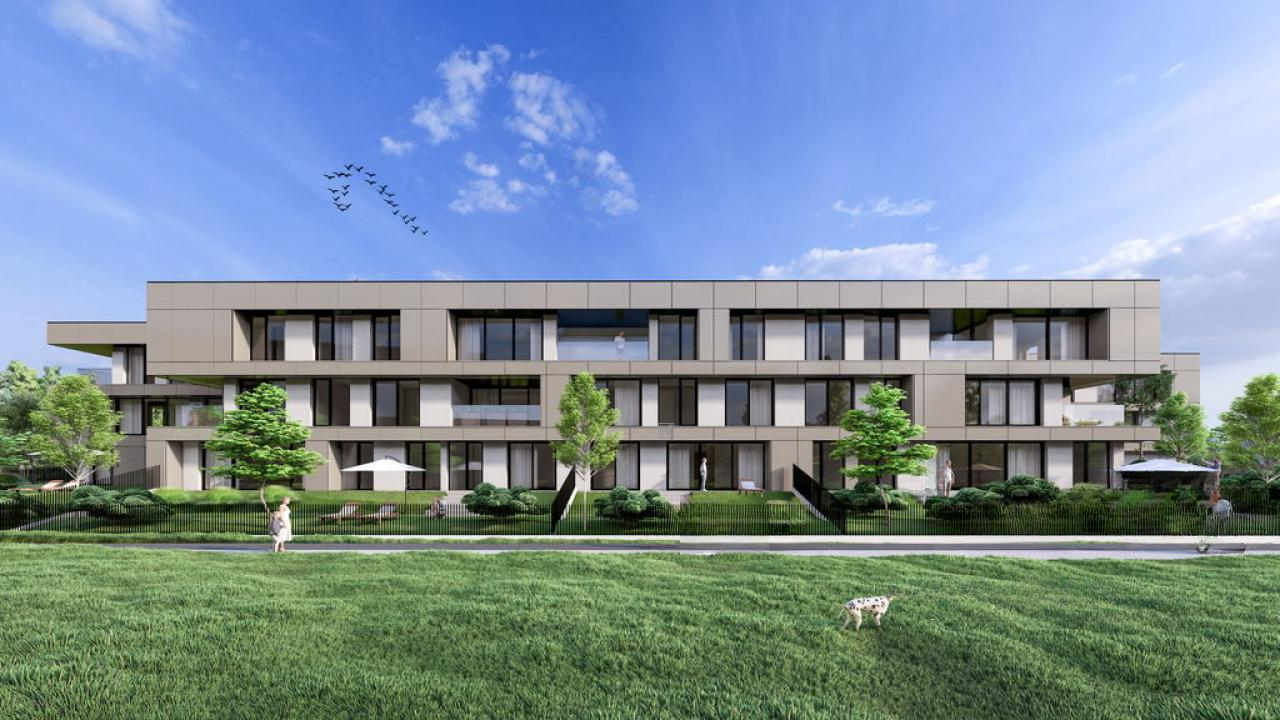 Квартира в Любляне, Словения, 161 м² - фото 5