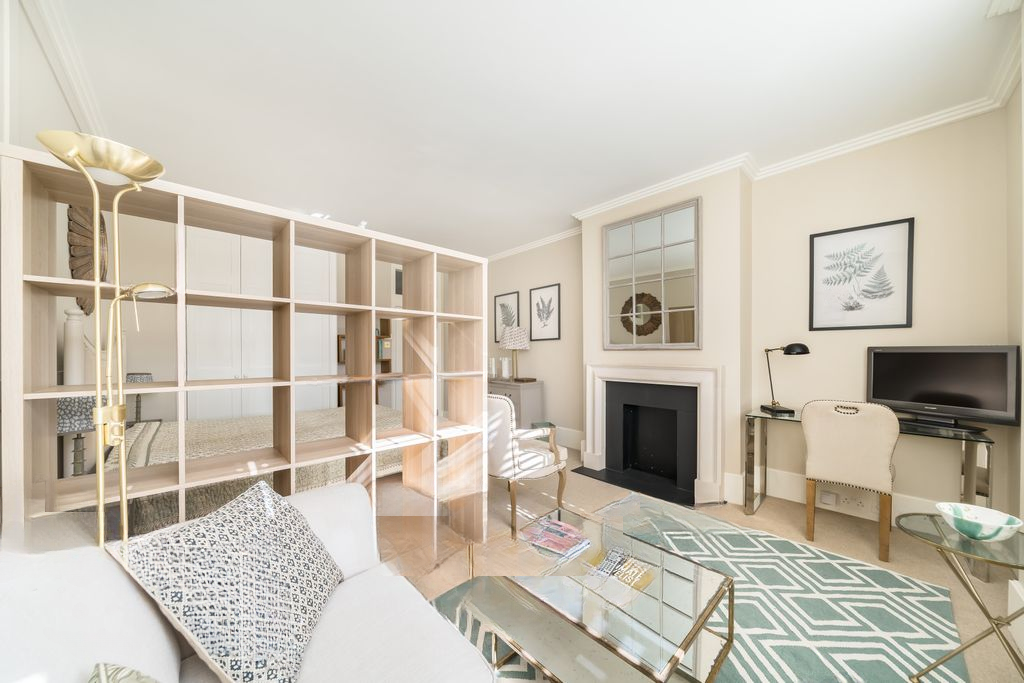 Квартира в Лондоне, Великобритания, 37 м² - фото 5