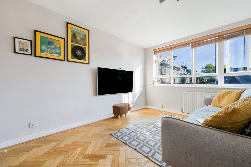 Квартира в Лондоне, Великобритания, 32 м² - фото 5