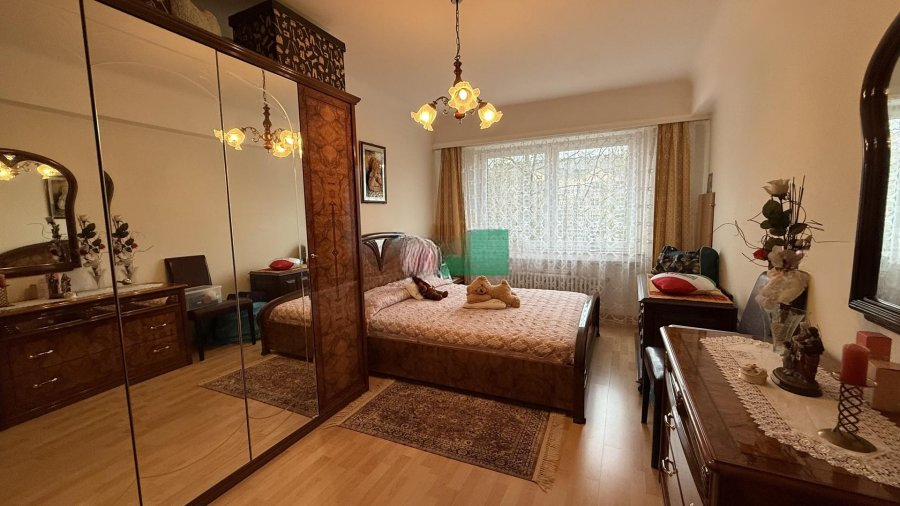 Квартира в Люксембурге, Люксембург, 80 м² - фото 5