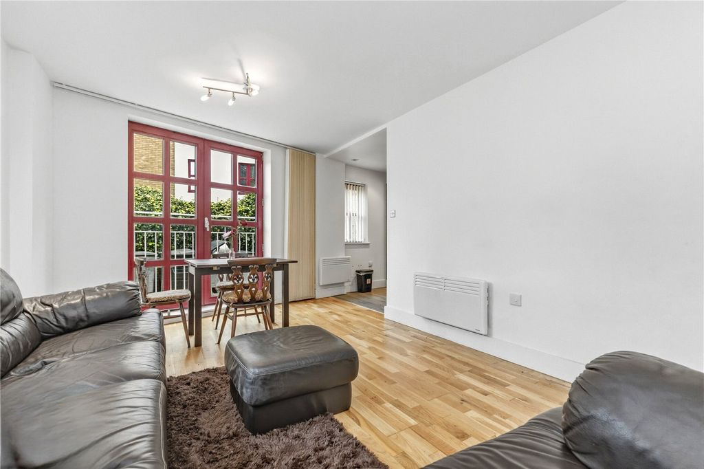 Квартира в Лондоне, Великобритания, 49 м² - фото 5