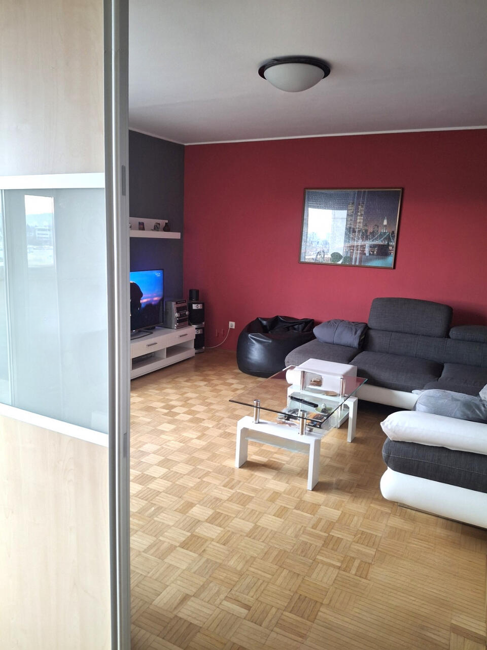 Квартира в Любляне, Словения, 80 м² - фото 5