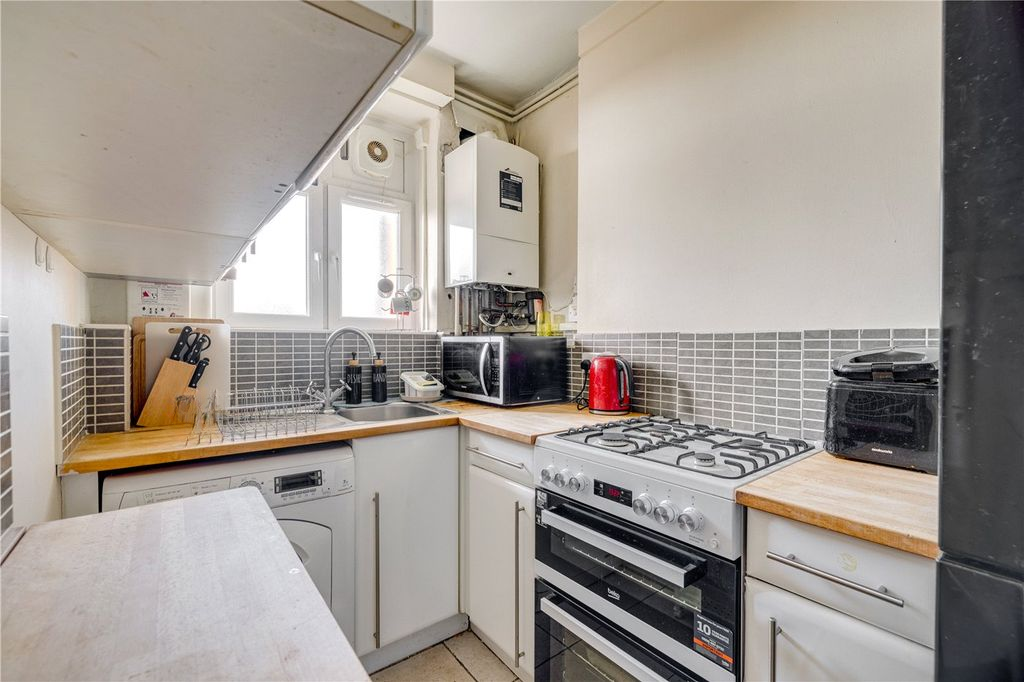 Квартира в Лондоне, Великобритания, 54 м² - фото 5