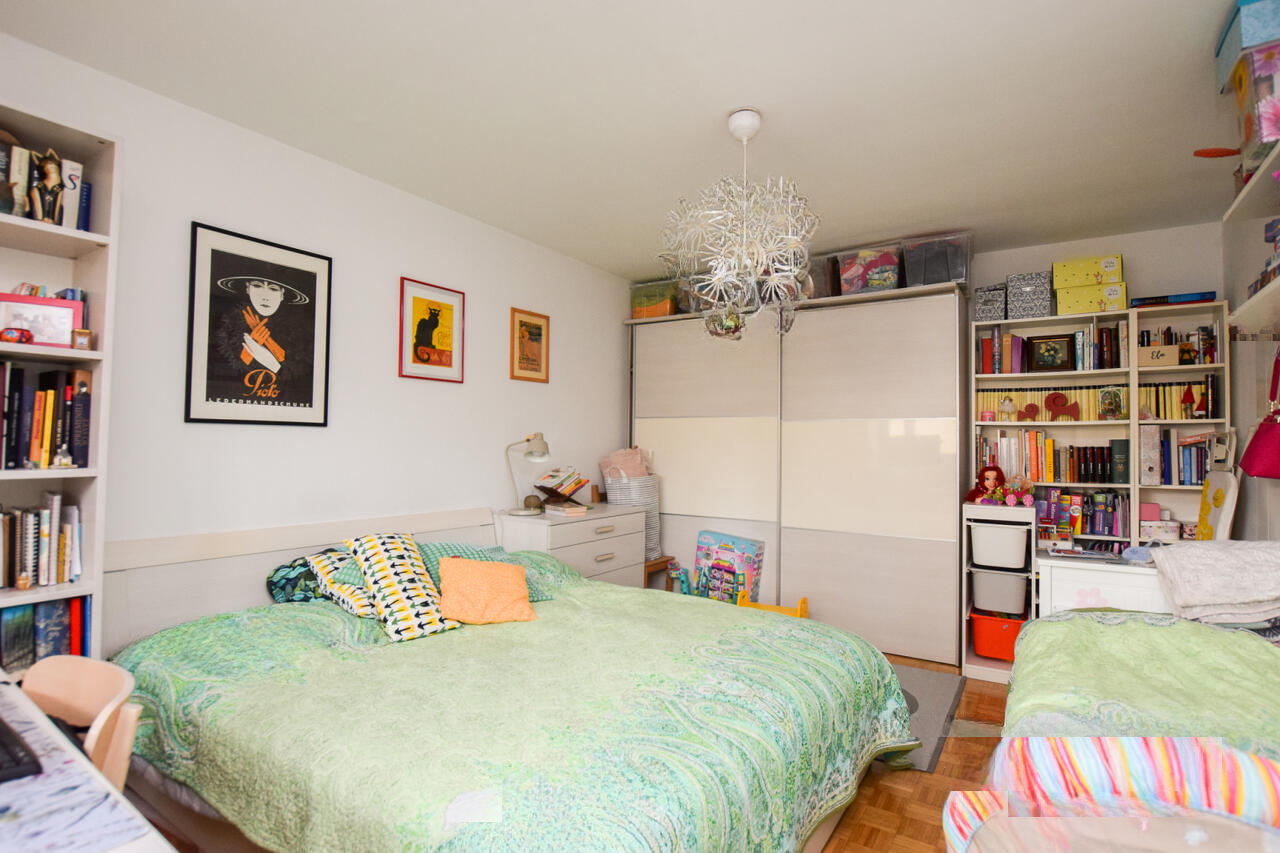 Квартира в Любляне, Словения, 44 м² - фото 5