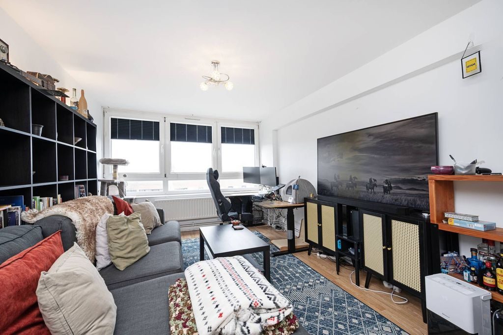 Квартира в Лондоне, Великобритания, 62 м² - фото 5