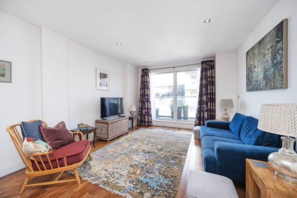 Квартира в Лондоне, Великобритания, 55 м² - фото 5