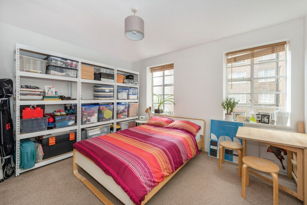 Квартира в Лондоне, Великобритания, 26 м² - фото 5