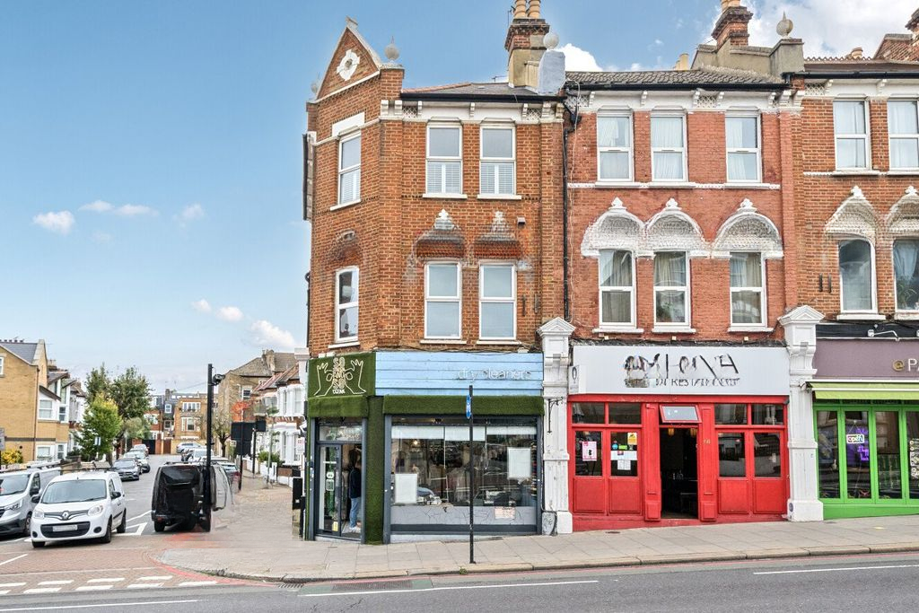 Квартира в Лондоне, Великобритания, 23 м² - фото 5